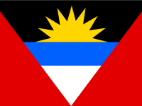 Flag: About Antigua and Barbuda