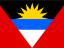 Flag: Antigua and Barbuda