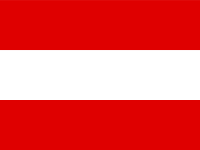 Flagge: Über Österreich