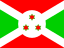Flagge: Burundi