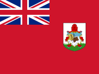 Flagge: Ăśber Bermuda