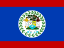 Flagge: Belize