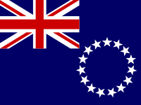 Flag: About the Cook Islands