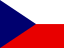 Flagge: Tschechien
