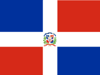 Flag: About the Dominican Republic