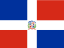 Flag: Dominican Republic