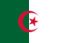 Flag: Algeria