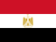 Flagge: Ägypten