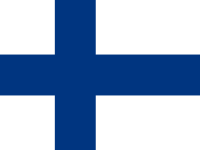 Flagge: Ăśber Finnland