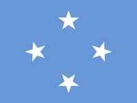 Flag: About Micronesia