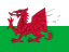 Flag: Wales