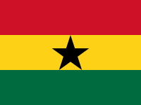 Flag: About Ghana