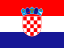 Flag: Croatia