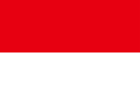 Flag: About Indonesia
