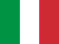 Flag: About Italy