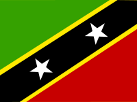 Flag: About Saint Kitts and Nevis