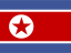 Flag: North Korea