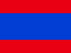 Flagge: Laos