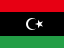Flagge: Libyen