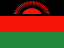 Flag: Malawi