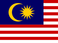 Flag: About Malaysia