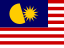 Flag: Malaysia