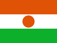 Flag: About Niger