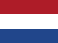 Flag: About the Netherlands