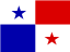 Flagge: Panama