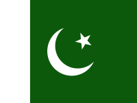 Flagge: Ăśber Pakistan