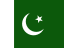 Flagge: Pakistan
