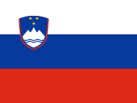 Flag: About Slovenia