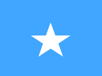 Flag: About Somalia