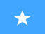 Flag: Somalia