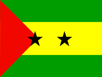 Flagge: Über São Tomé und Príncipe