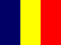 Flagge: Über Tschad