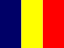 Flagge: Tschad
