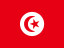 Flag: Tunisia
