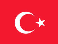 Flag: About Turkey
