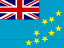 Flagge: Tuvalu