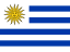 Flagge: Uruguay